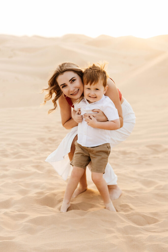 family photography in Abu Dhabi