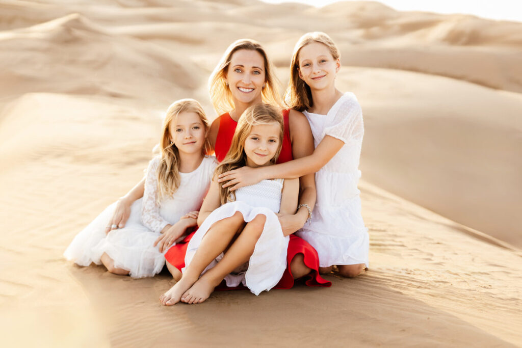 family photo shoots Abu Dhabi