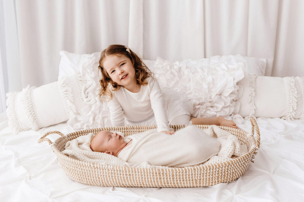 Abu Dhabi Newborn Baby Photography